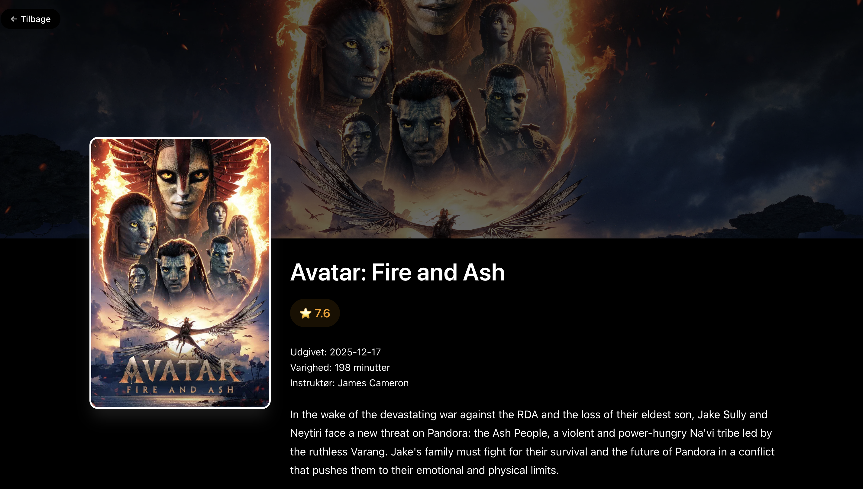 Movie App