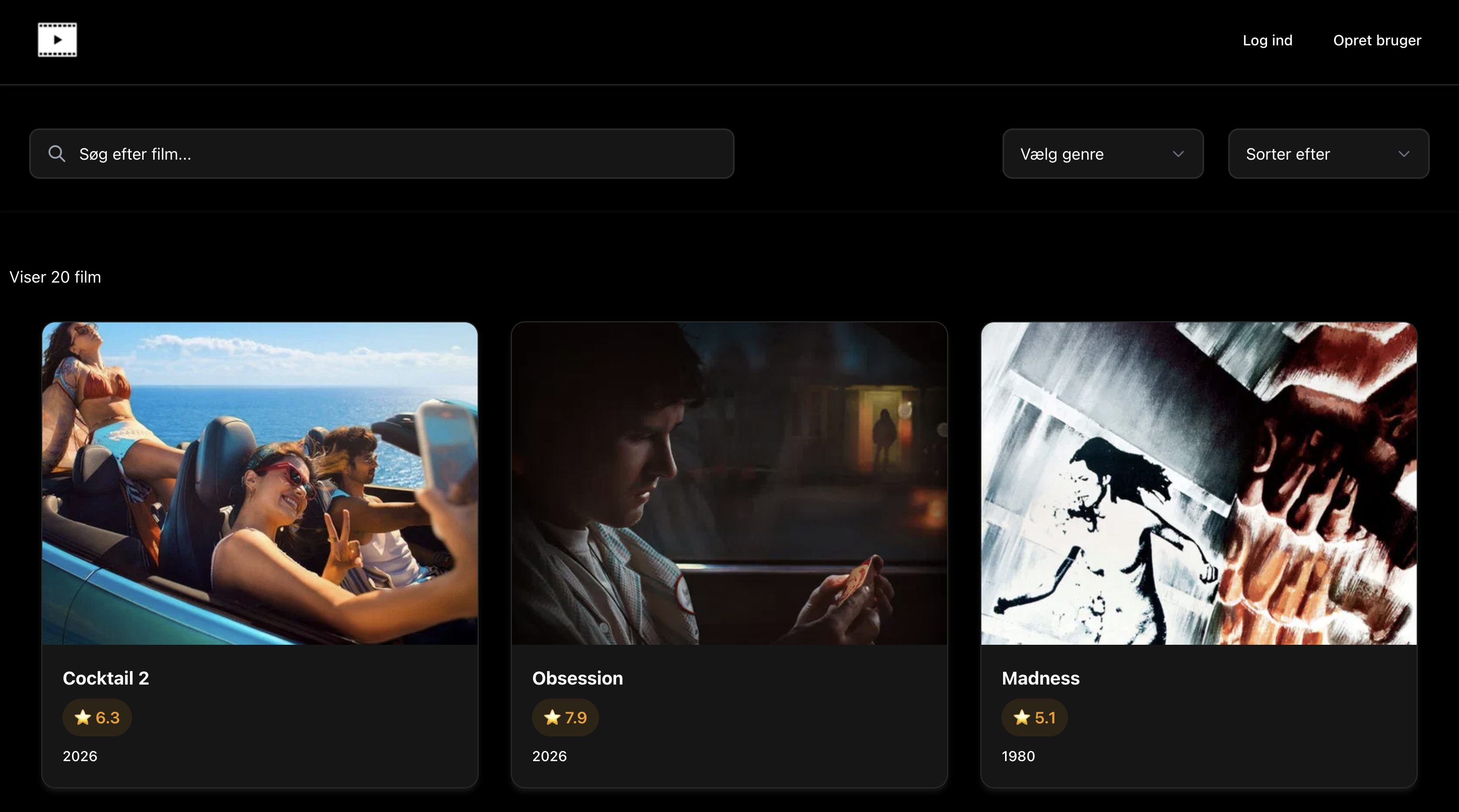 Movie App